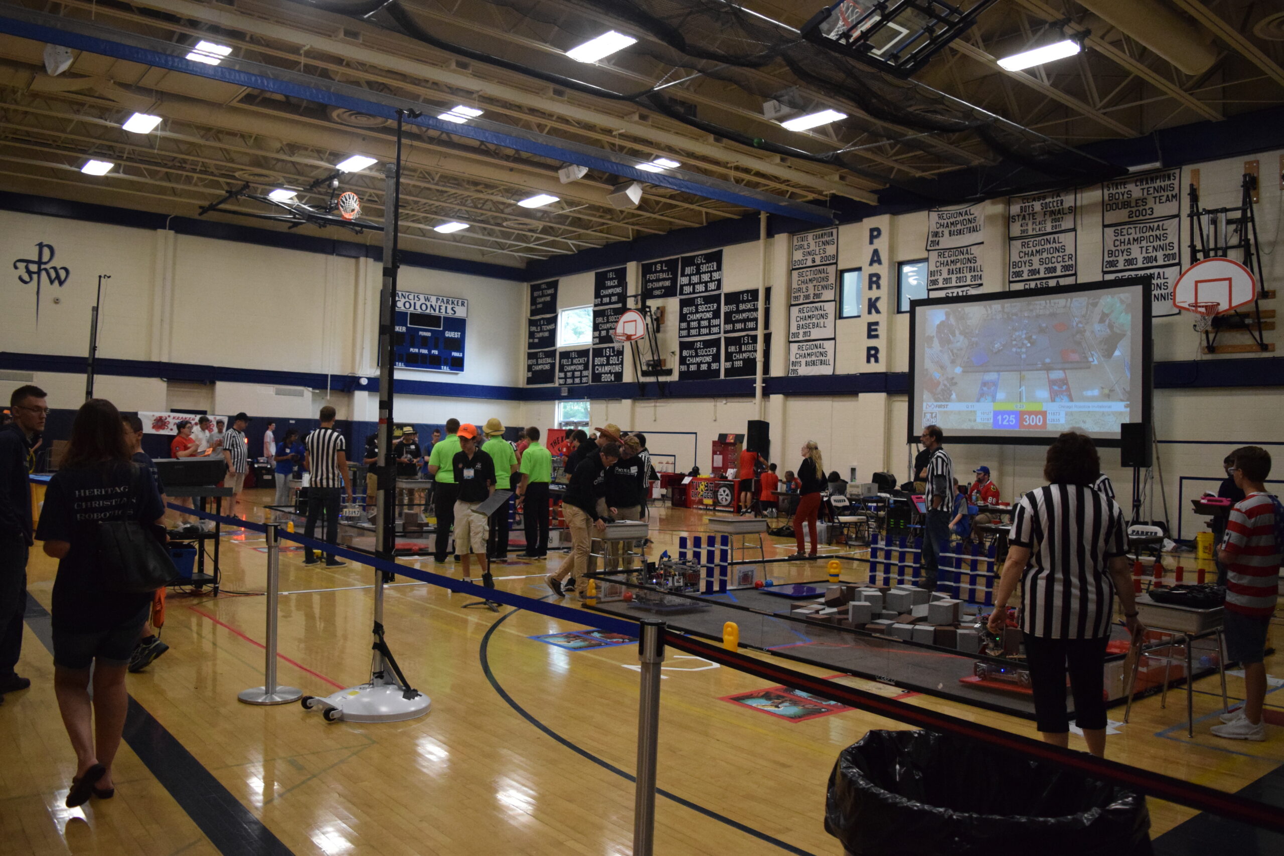 Chicago Robotics Invitational