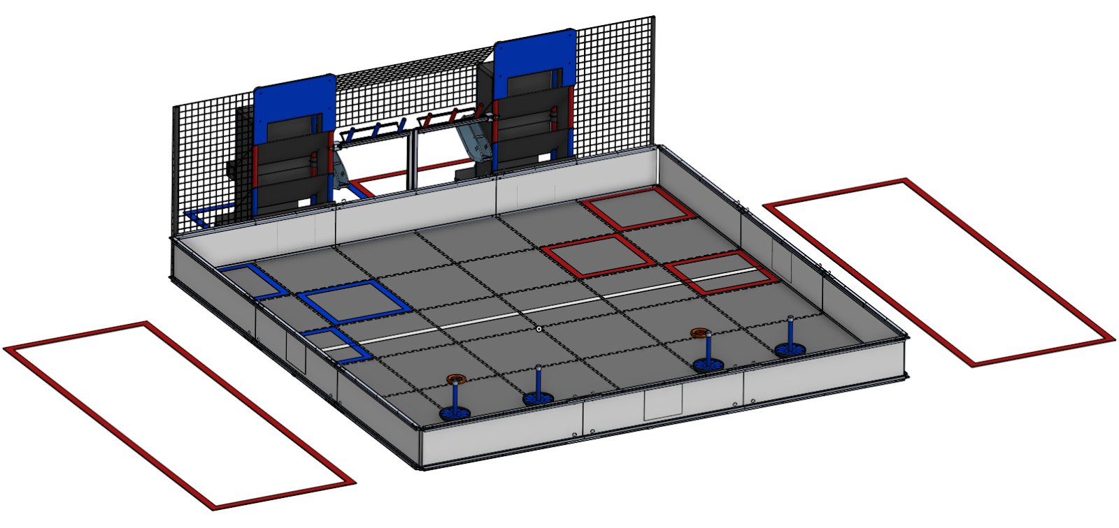 2021 Event Chicago Robotics Invitational