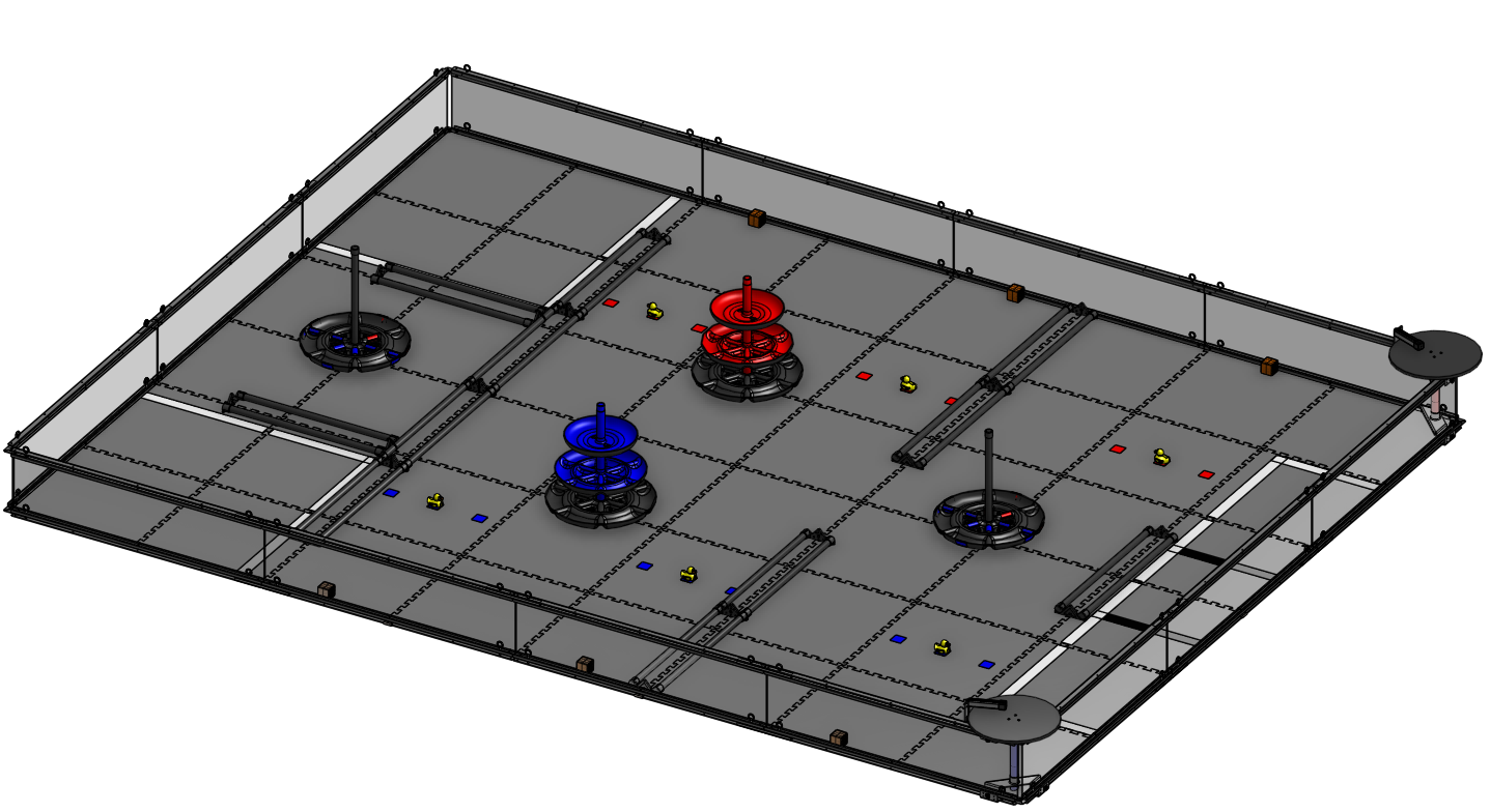 2022 Results Chicago Robotics Invitational