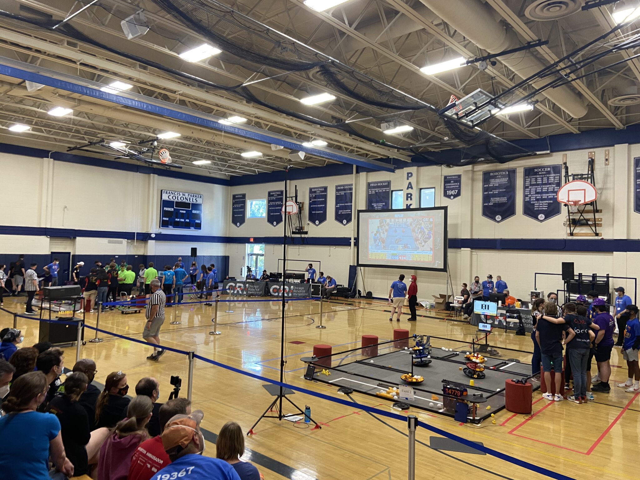 Chicago Robotics Invitational